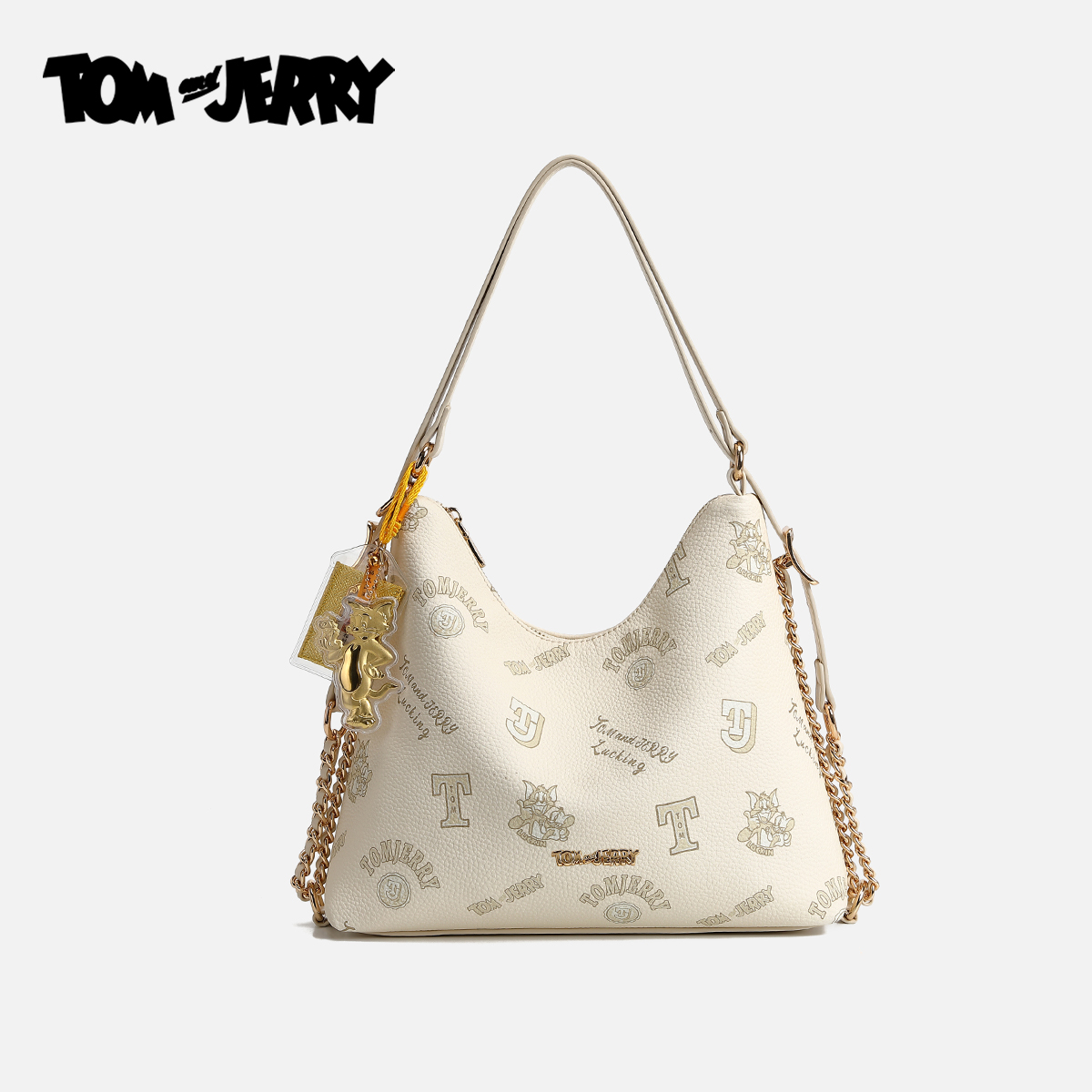 【郭胖子严选】郭胖子严选/2025新款印花单肩斜跨腋下双肩包G04