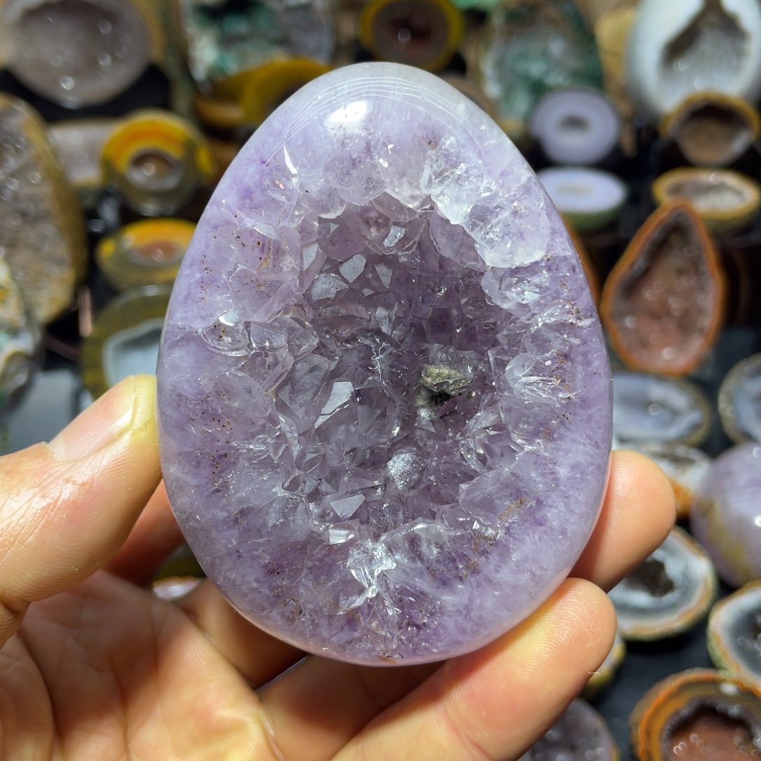 水晶大型摆件未镶嵌