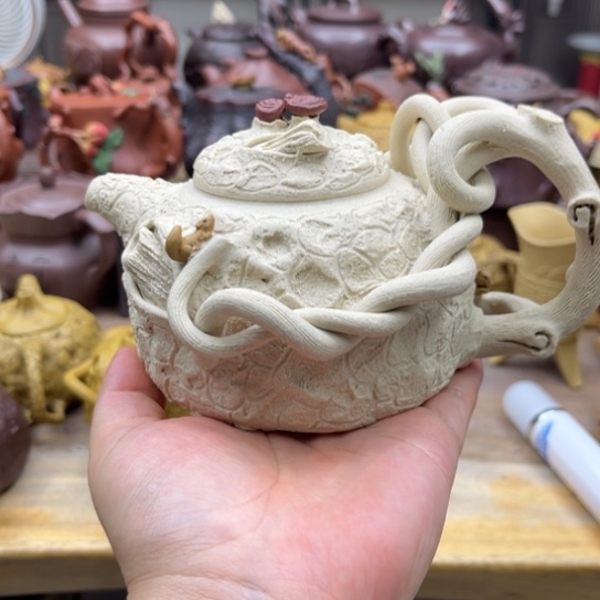 茶壶紫砂【**】紫砂茶具礼盒