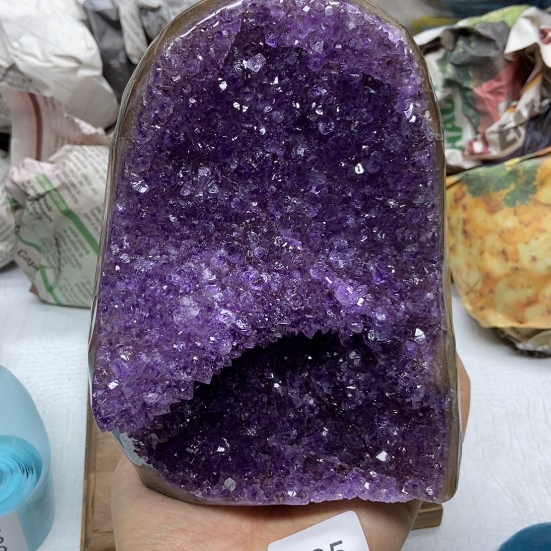 水晶天然水晶摆件未镶嵌