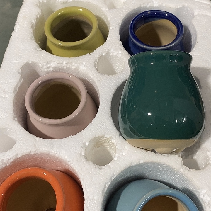 红陶【满10米包邮默认微瑕疵】瑕疵6个