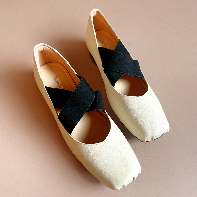 复古日记国风女装搭配鞋子24CXZ2144