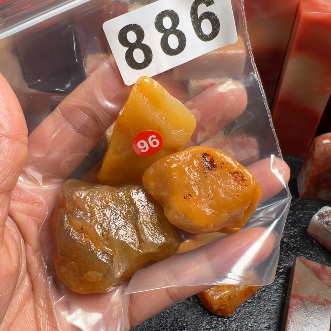 咕***斋老挝石印石老挝石