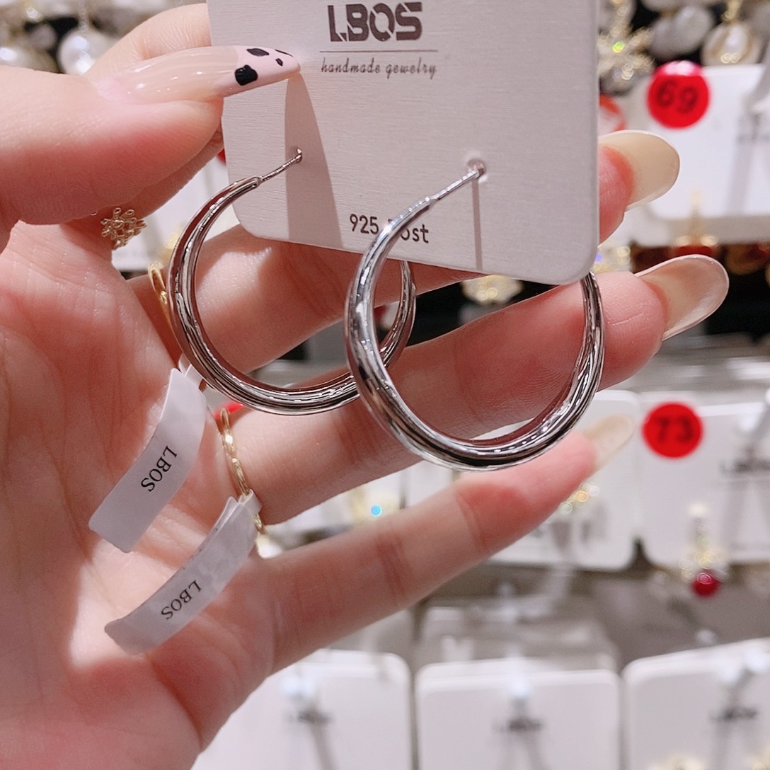 锆石铜合金925银露丝同款