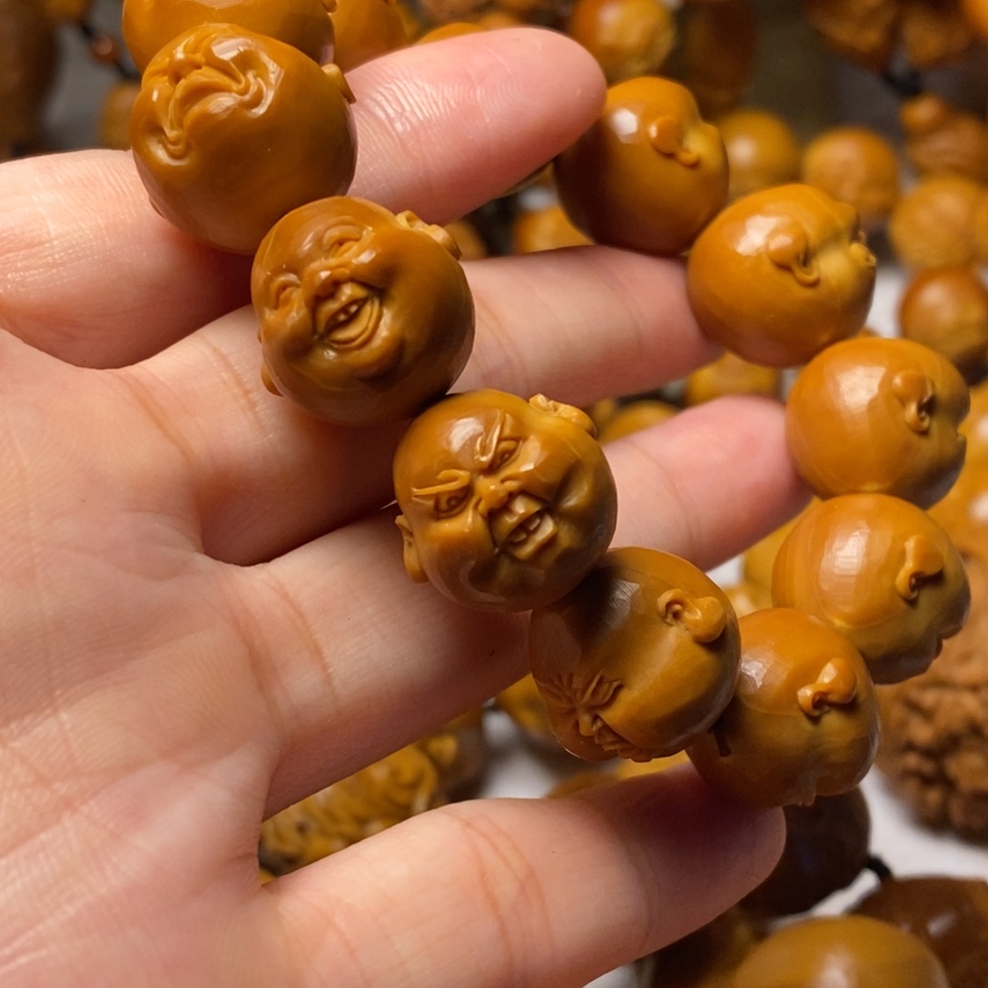 手串/手链橄榄核百态精品