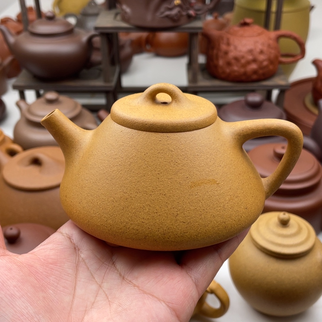 ****。紫砂茶壶宜兴紫砂200cc