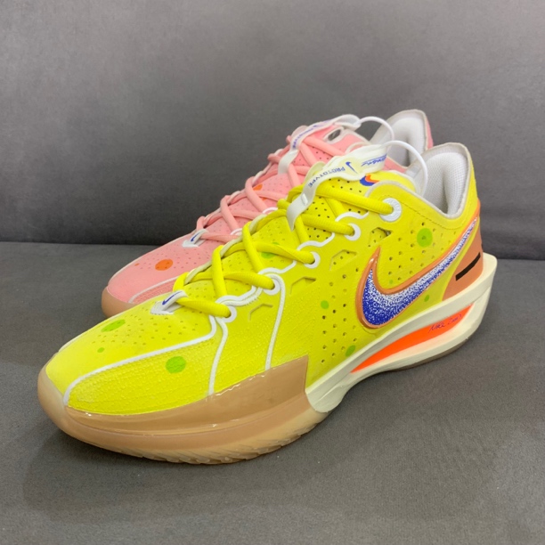 44码/Gtcut3鸳鸯/52192/篮球鞋/无原盒/HJ8205-100