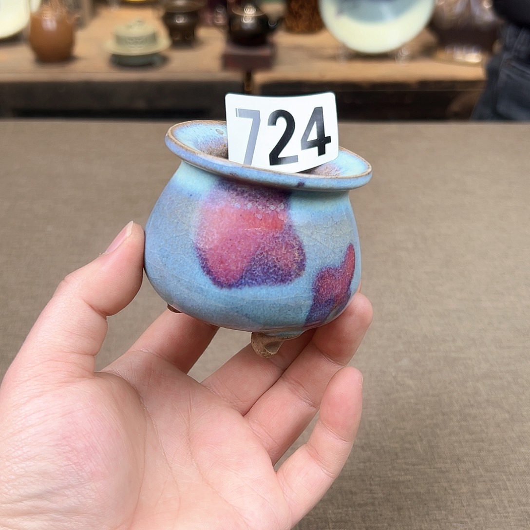 摆件陶瓷高端赏器