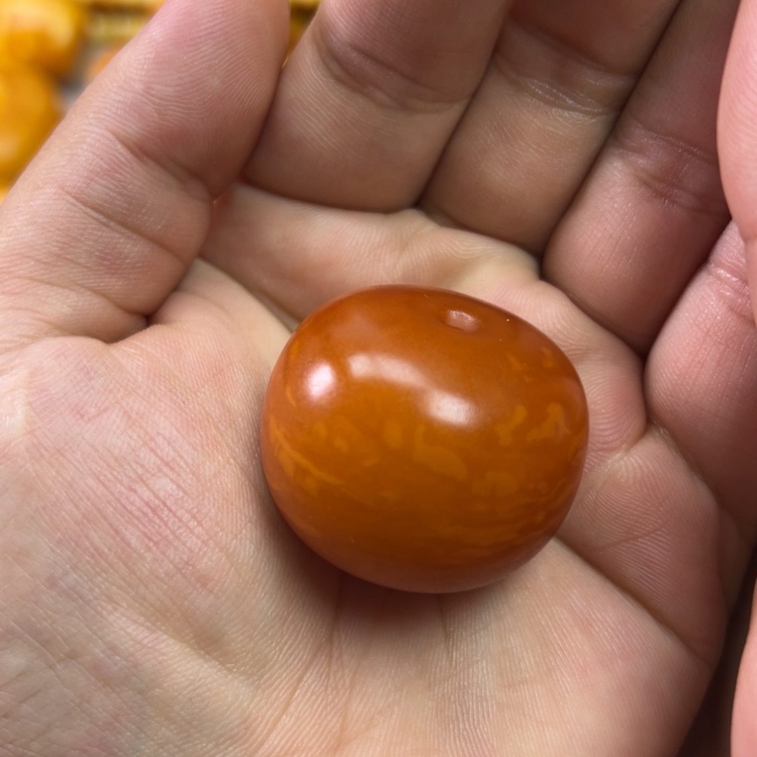 蜜蜡吊坠(不含链)未镶嵌