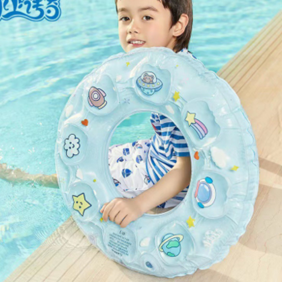 【给码下单】孤品捡漏 儿童内外穿必备戏水神器童装