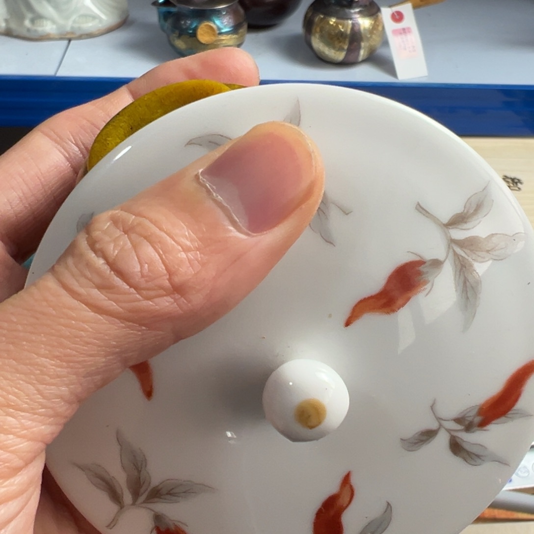 紫砂茶壶于*涛现代工艺美术瓷器