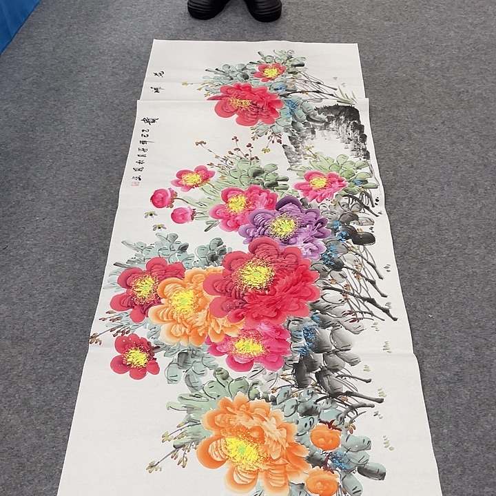 国画今日国画作品分享