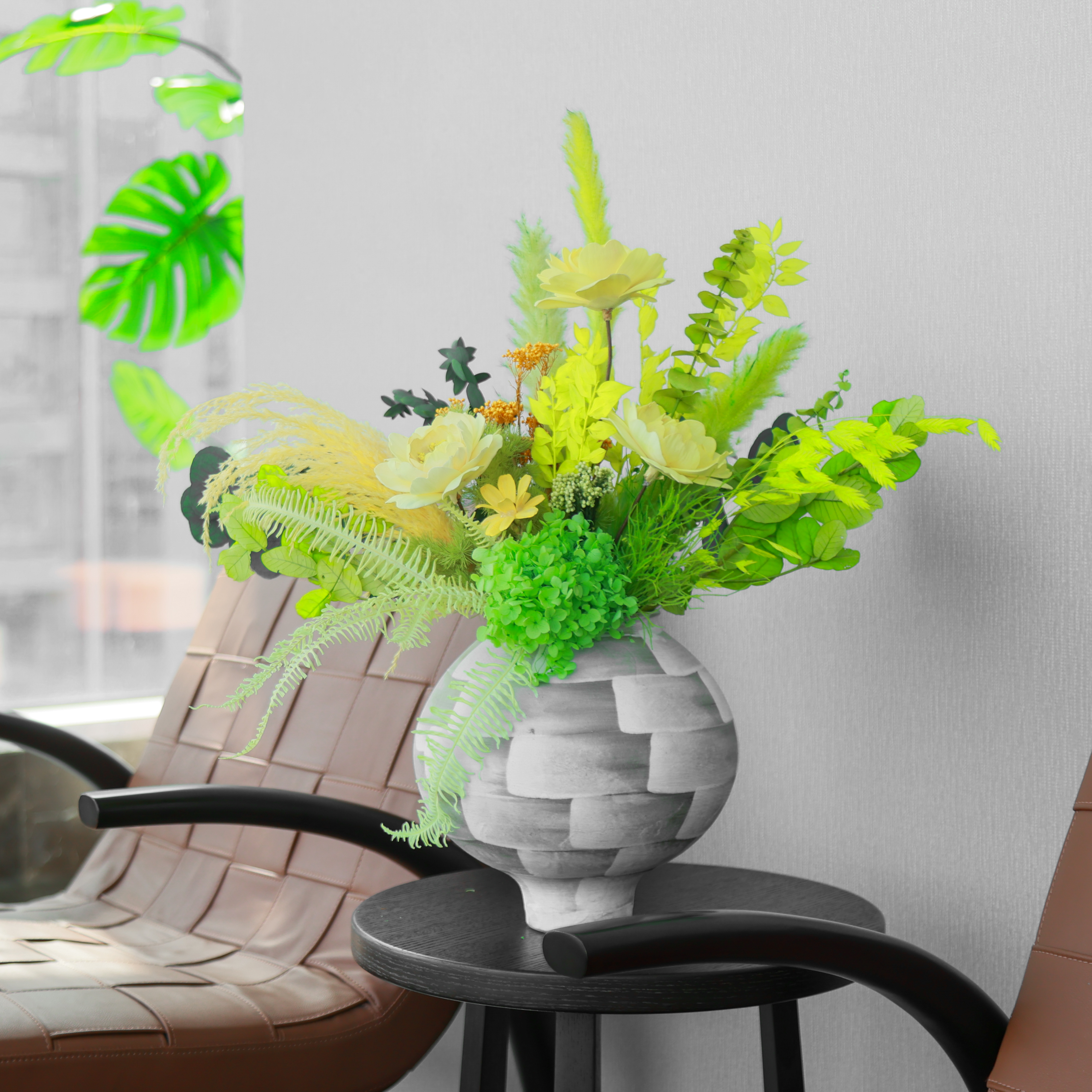 春喜迷雾山野手工花