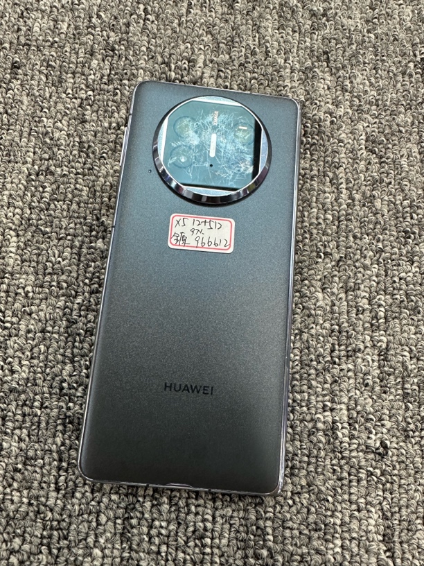 9新 Huawei/华为 华为X5/12+512G电池97%全原国行