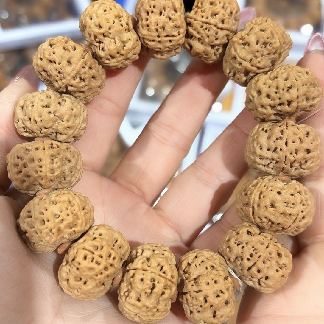 夹板金刚手串全品25