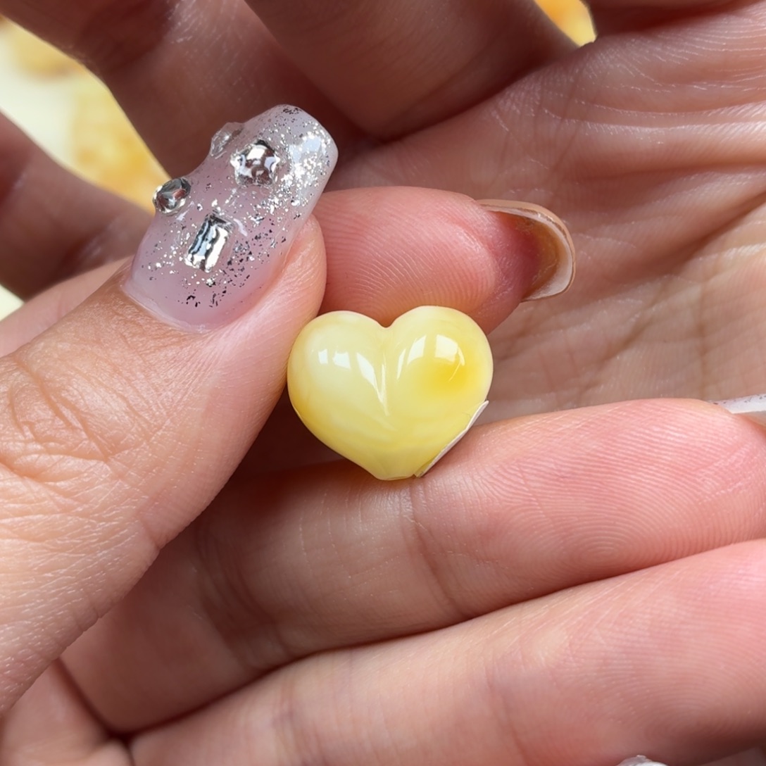 琥珀未镶嵌裸石蜜蜡