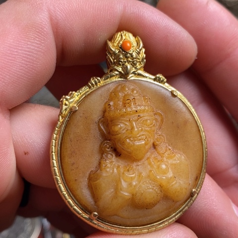 泥塑小元素品相完美