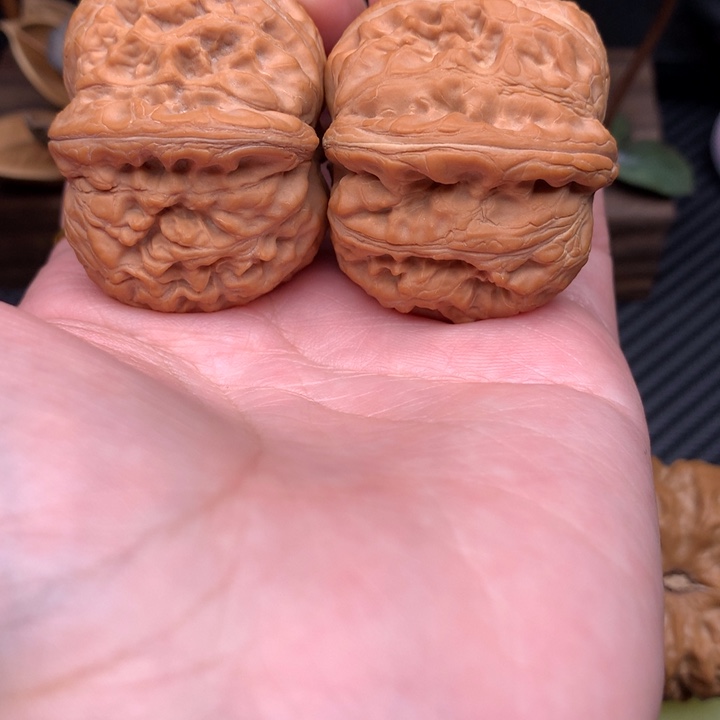 @***5吊坠文玩核桃元宝42