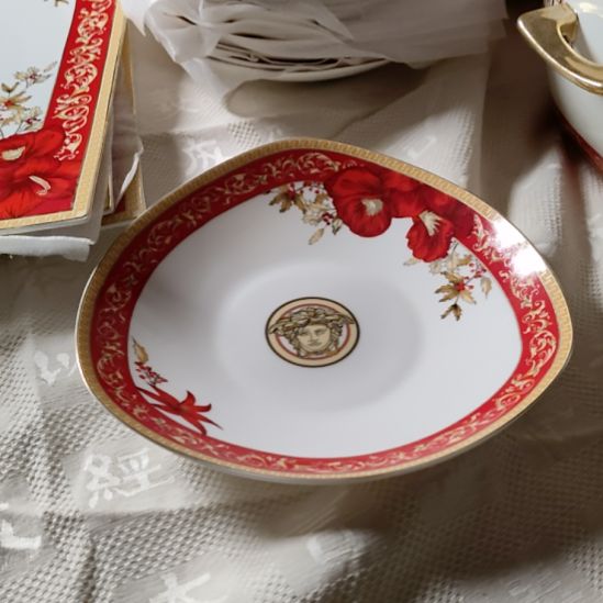 陶瓷深盘微瑕特价出不退换