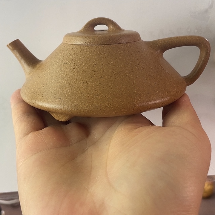 茶壶紫砂一****心紫砂茶砂