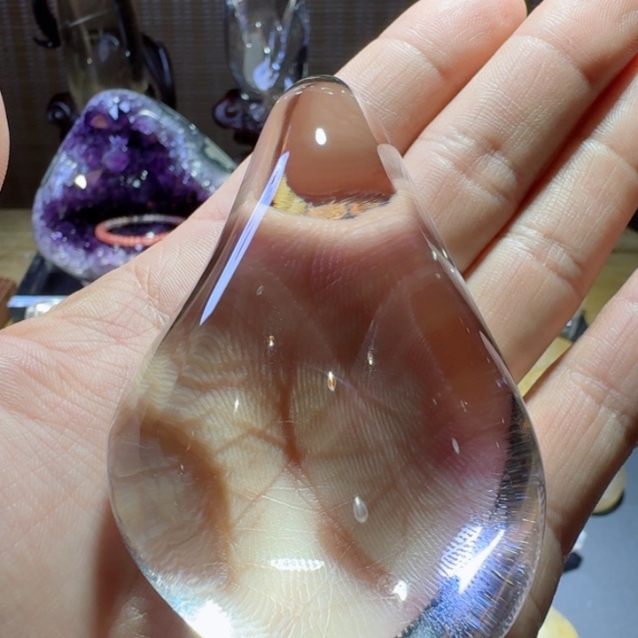 水晶水晶原石未镶嵌