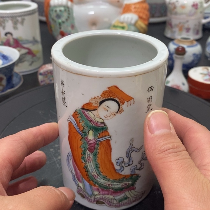 瓶阿*蔚陶瓷摆件瓷瓷瓷888888