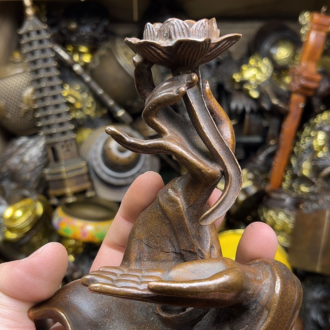 文玩铜器点击下单有运费险