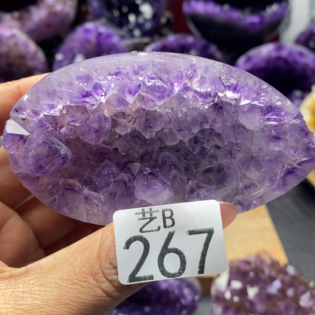 【闪购商品】水晶大型摆件（非配饰）未镶嵌