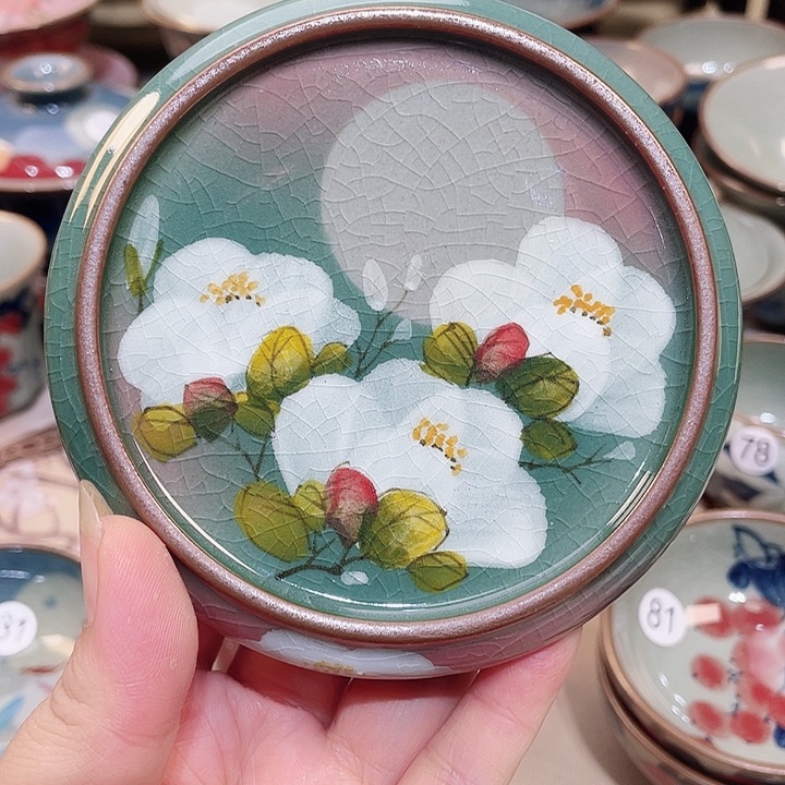 景德镇陶瓷博物有限公司董事总经理