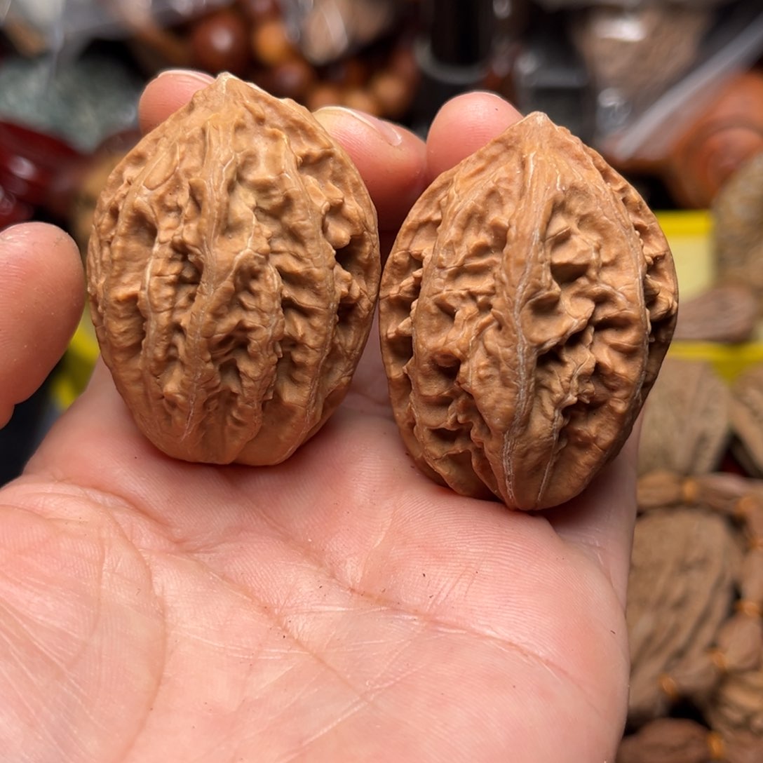 手串文玩核桃核桃122