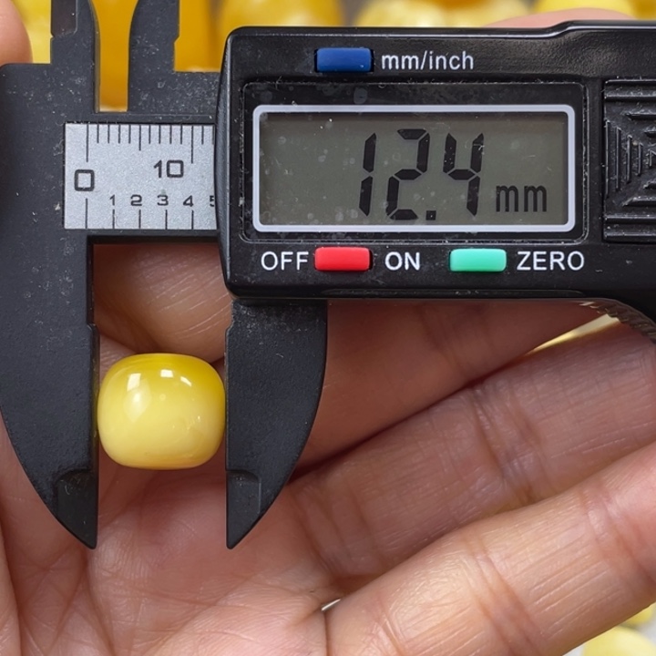 满***喜蜜蜡未镶嵌裸石22