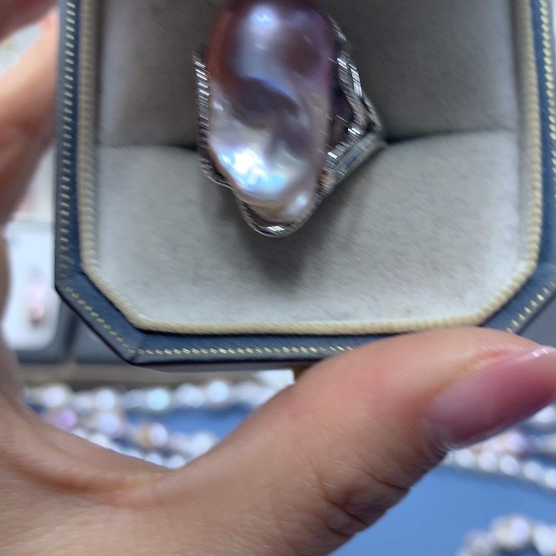 其它淡水珍珠未镶嵌