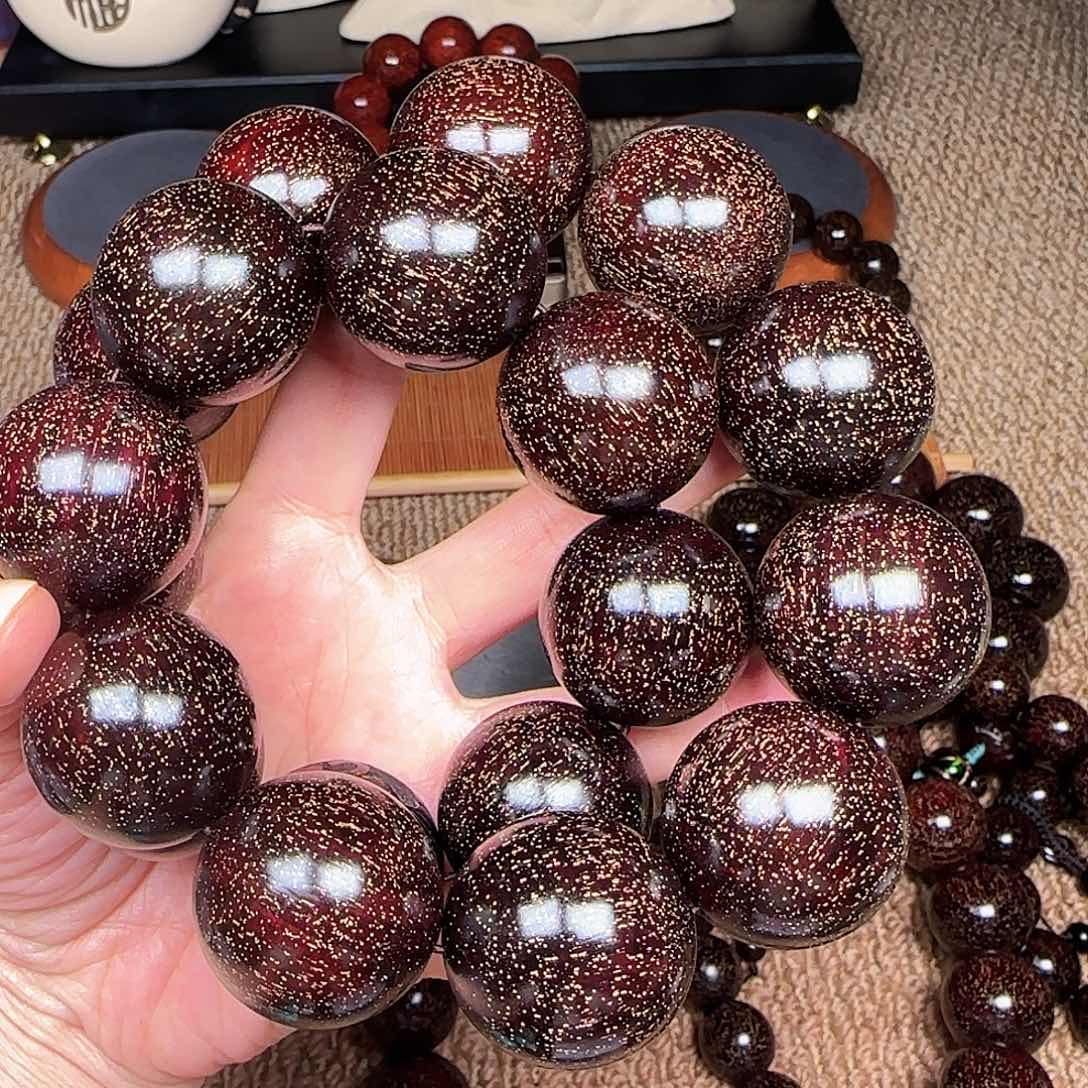 情***已檀香紫檀（小叶紫檀）3.0手