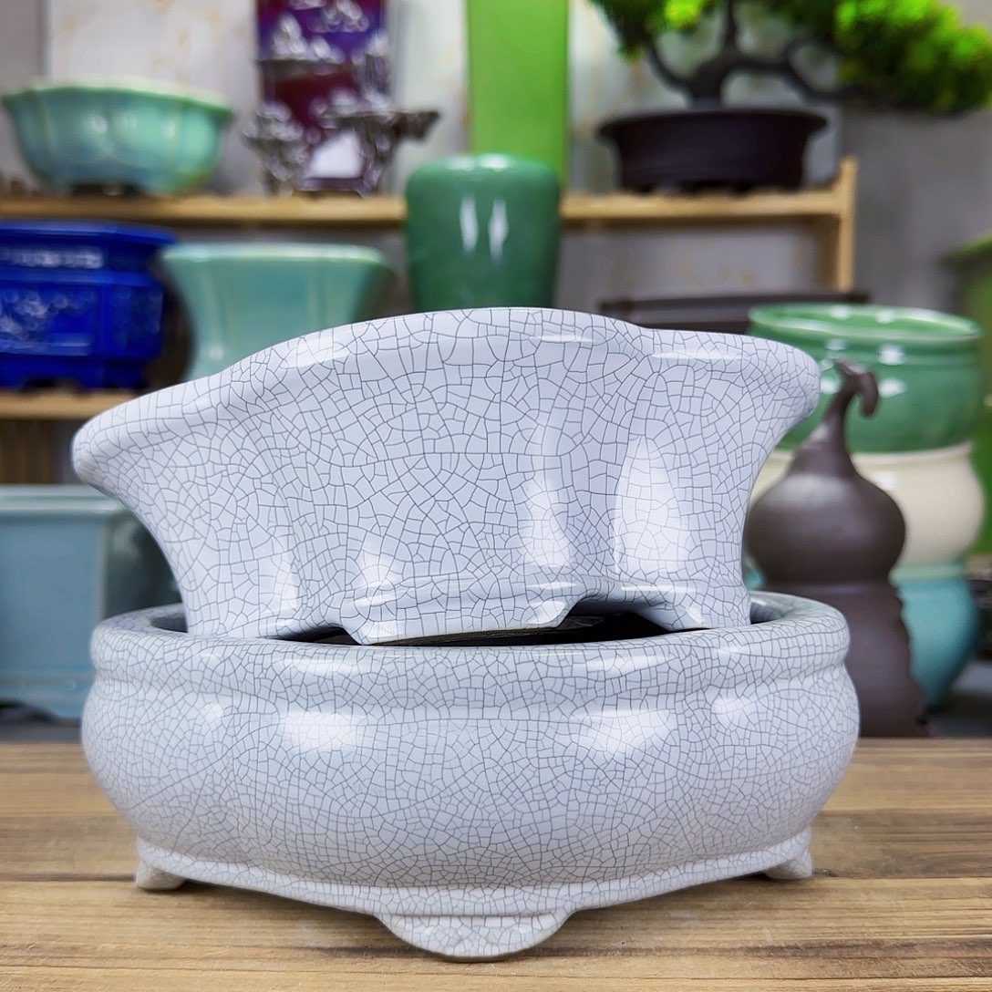 陶瓷花盆特价上新