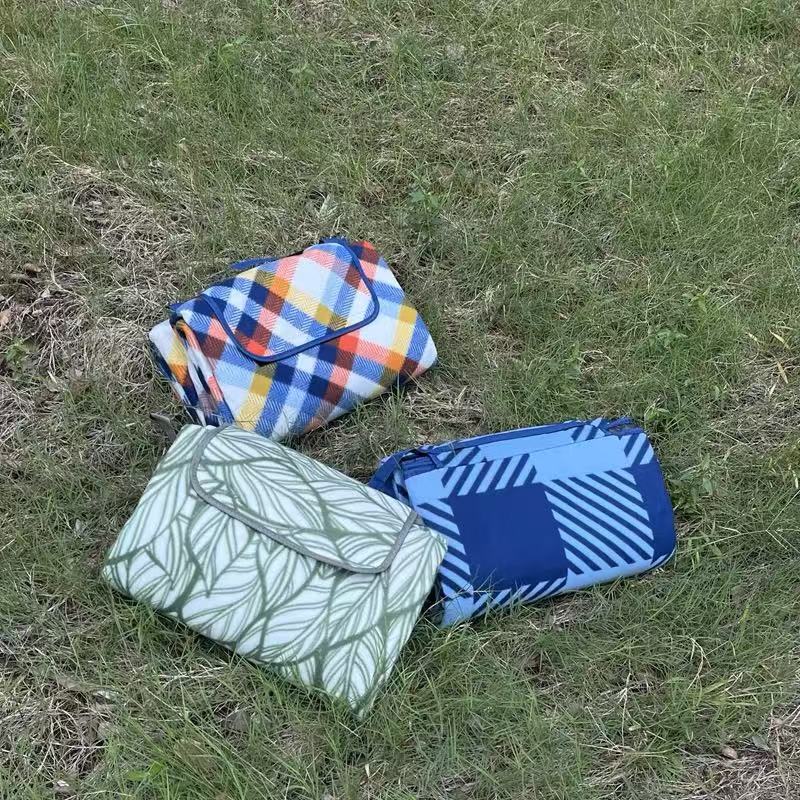 户外垫 加厚折叠便携隔凉垫屁垫 草坪防潮垫露营野餐垫