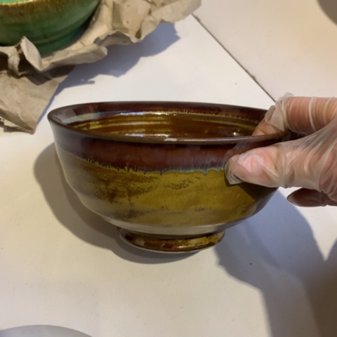 泥塑牧*人陶瓷陶瓷陶瓷