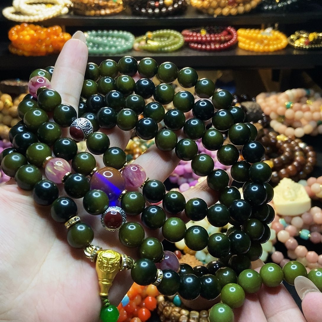 佛心果吊坠菩提果