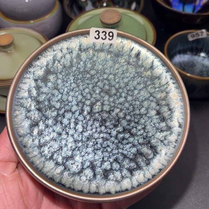 茶盏339建窑建盏…………