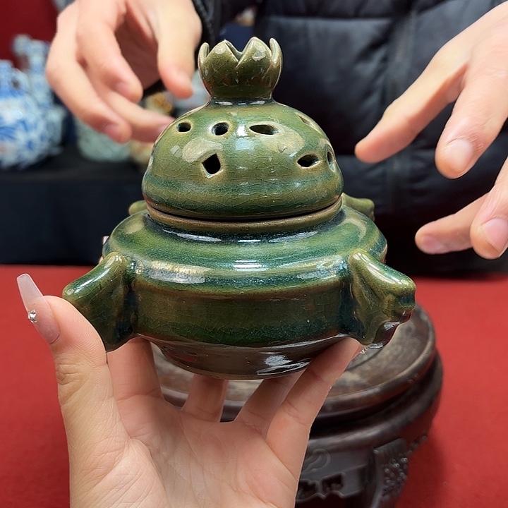 瓷片                   