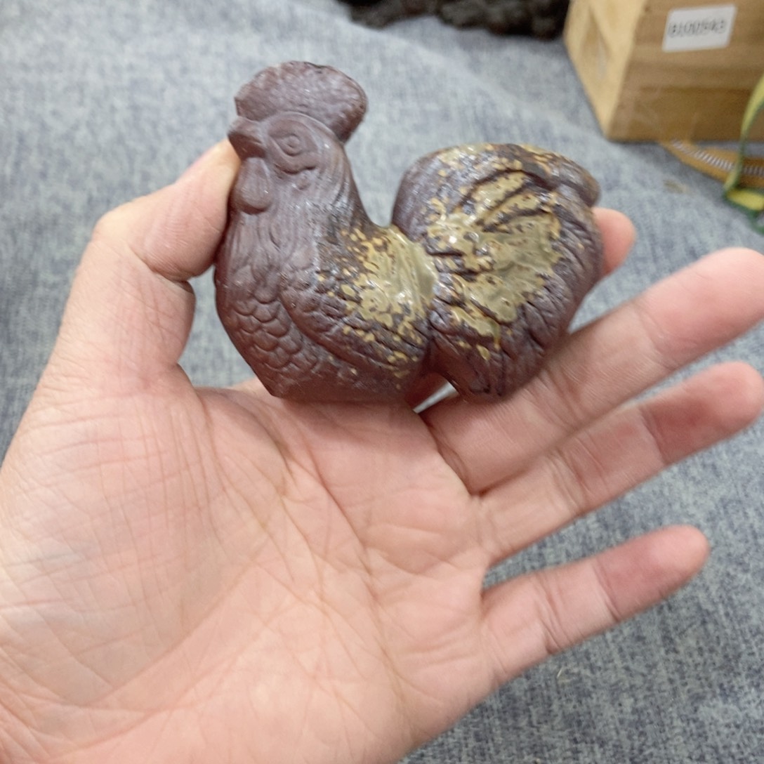 紫砂茶杯非常满意好看得物件