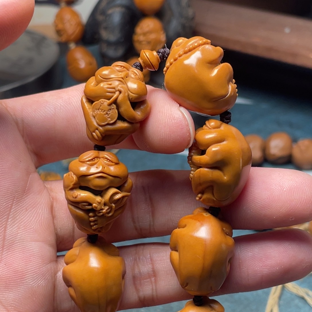 橄榄核手串/手链4566899888998