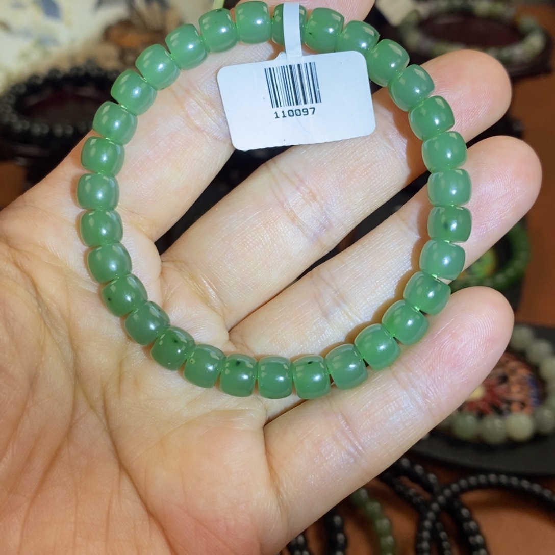 未镶嵌手链和田玉