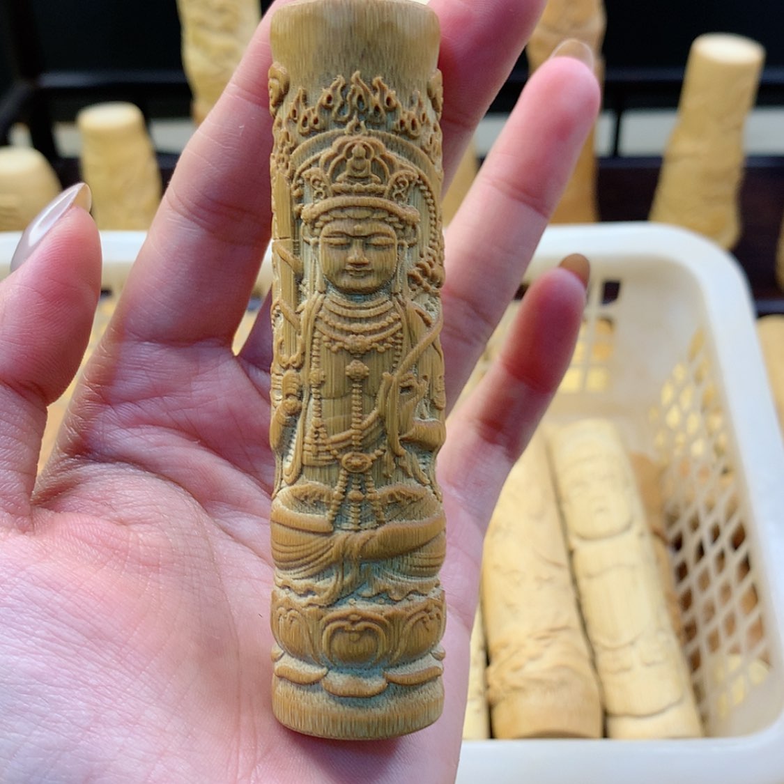 【闪购商品】竹小**?微瑕哈哈哈哈哈哈