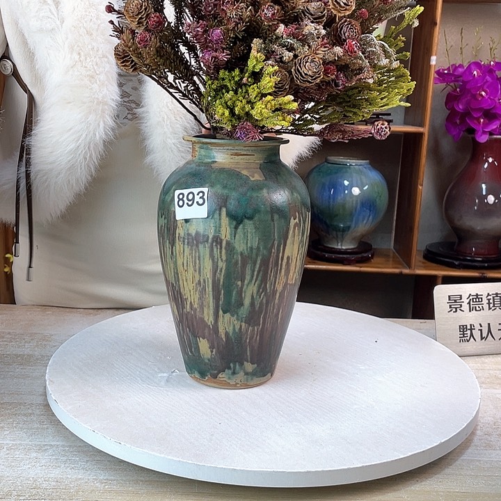 摆件893 景德镇陶瓷艺术精品