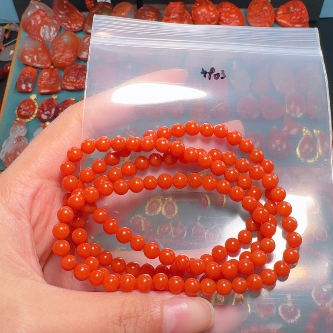 南红玛瑙南红玛瑙5未镶嵌