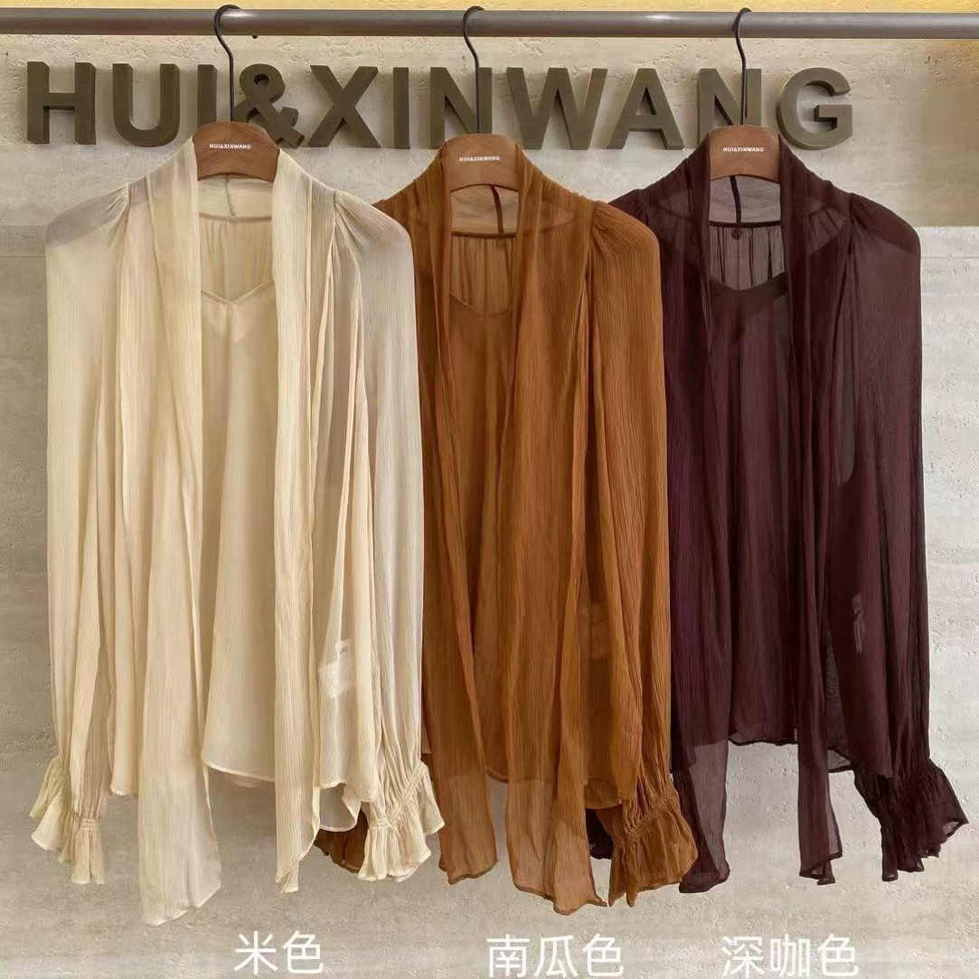 Z0003南油高货衬衣