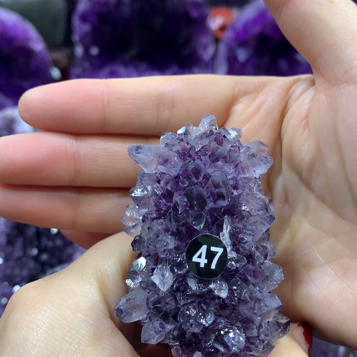 水晶大型摆件（非配饰）未镶嵌