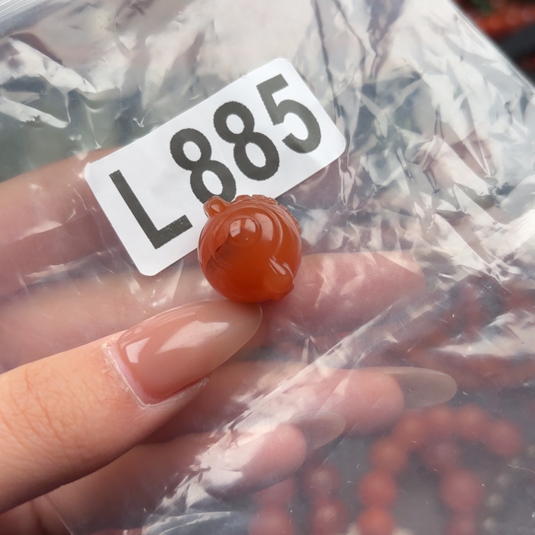 南红玛瑙珠宝奇石未镶嵌