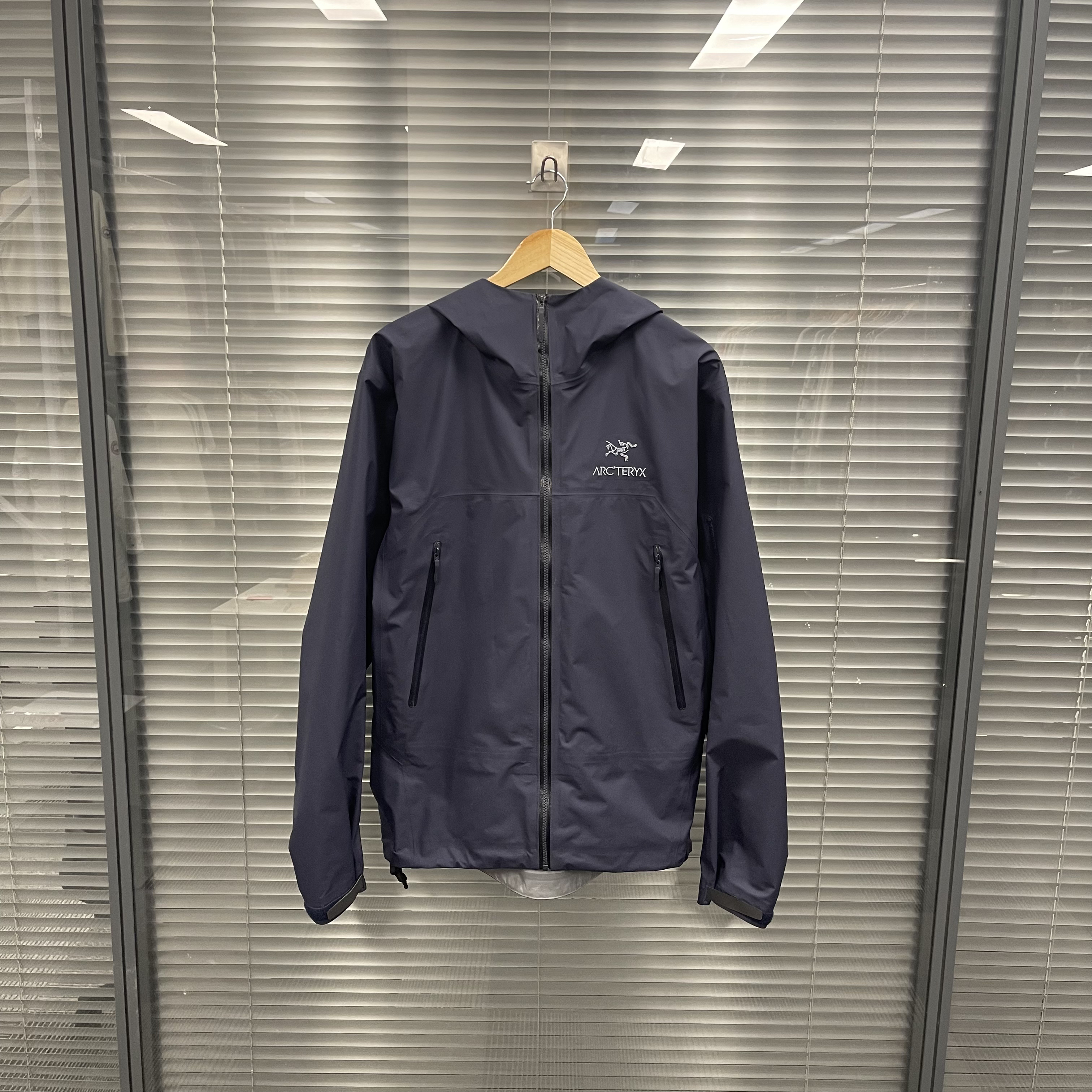 99新 ARC'TERYX/始祖鸟  beta Jacket夹克外套 m码 #10192