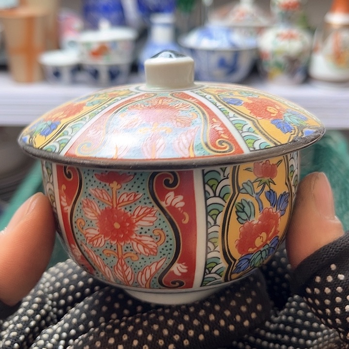 碗水滴瓷器水滴瓷器